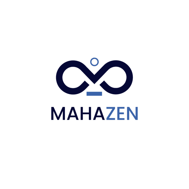 Mahazen Logo